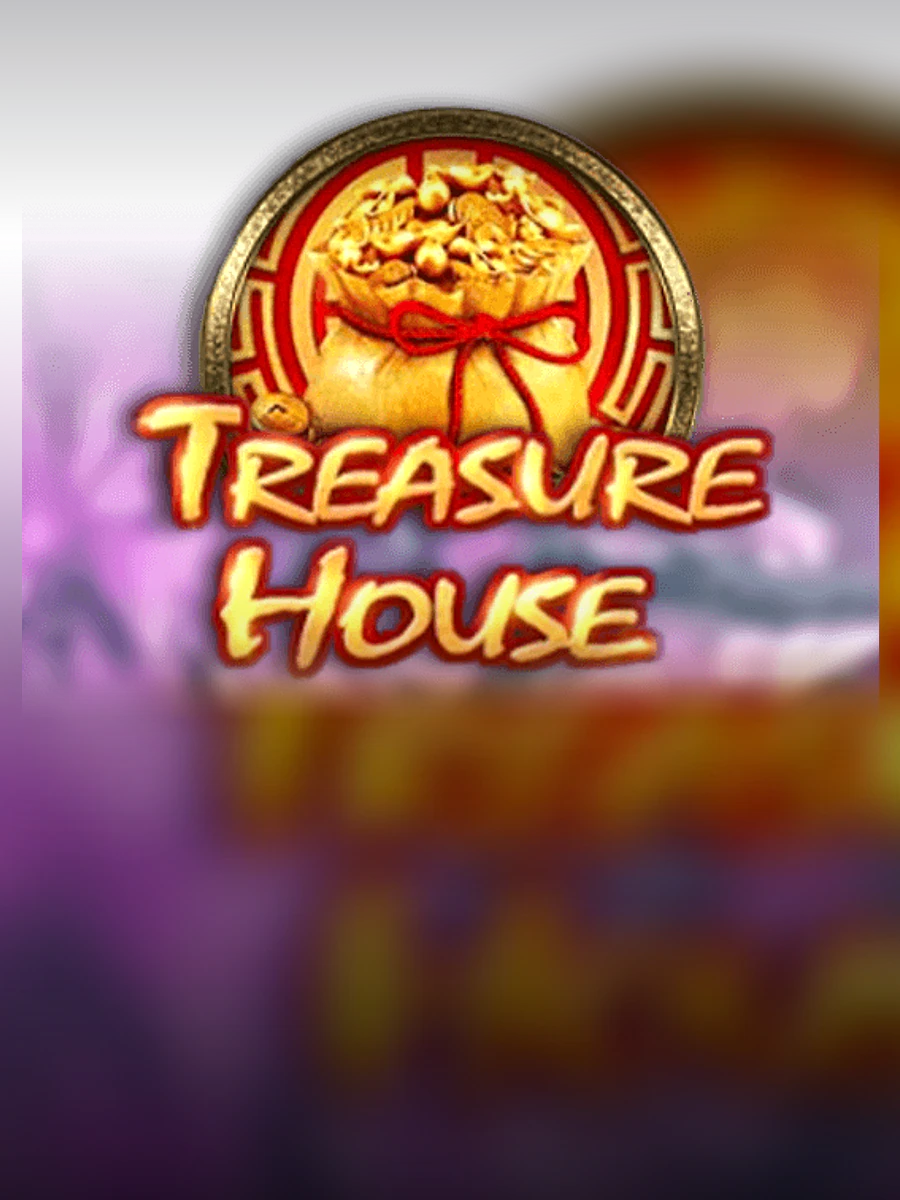 Treasure House slot artwork