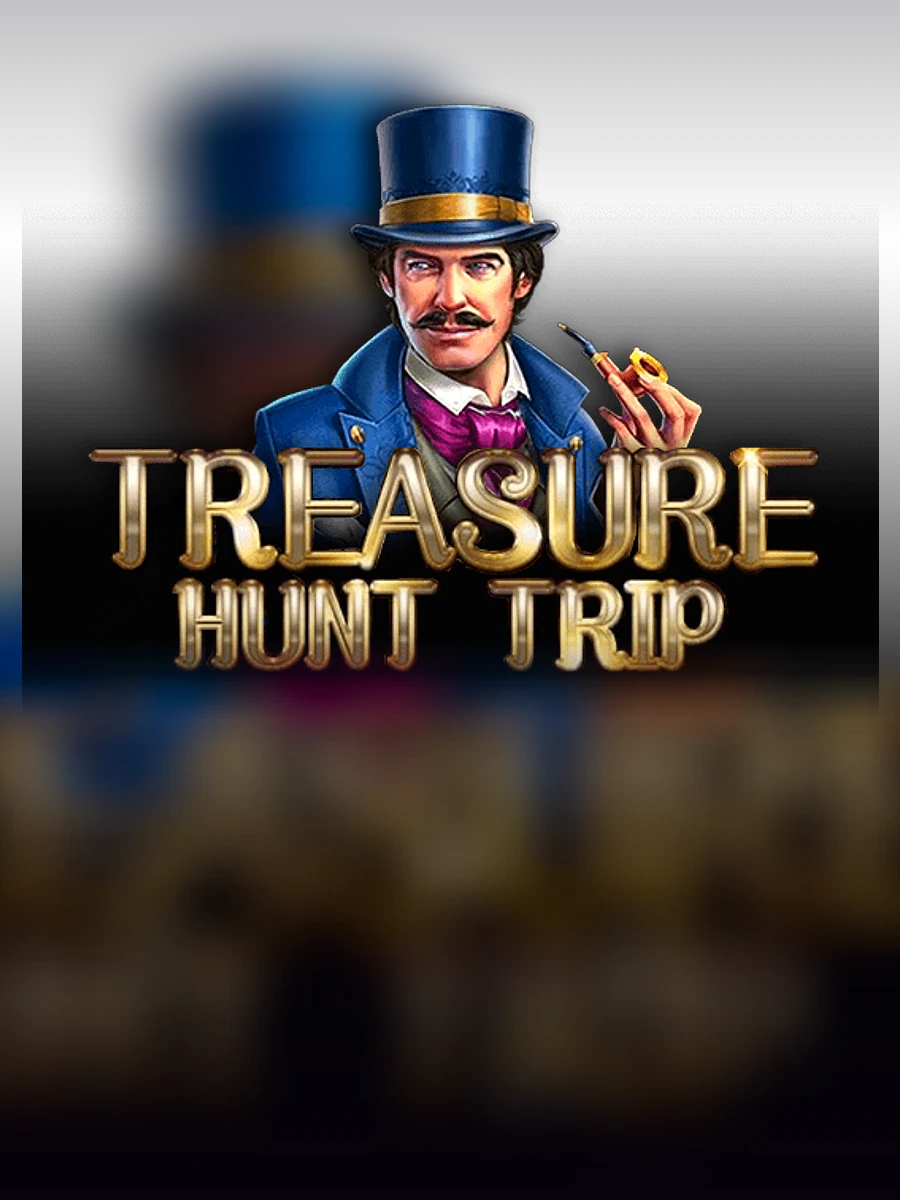 Treasure Hunt Trip slot artwork
