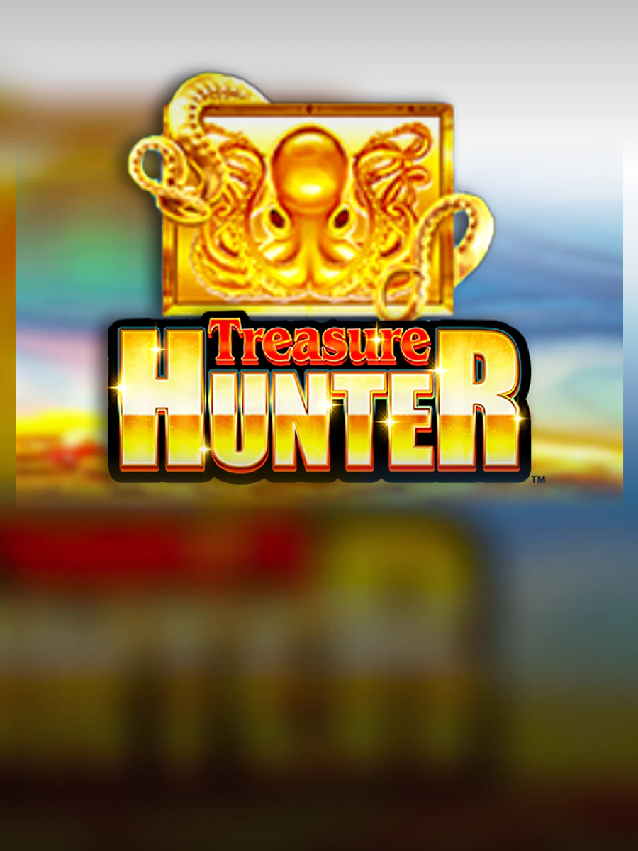 Treasure Hunter (Bluberi) slot artwork