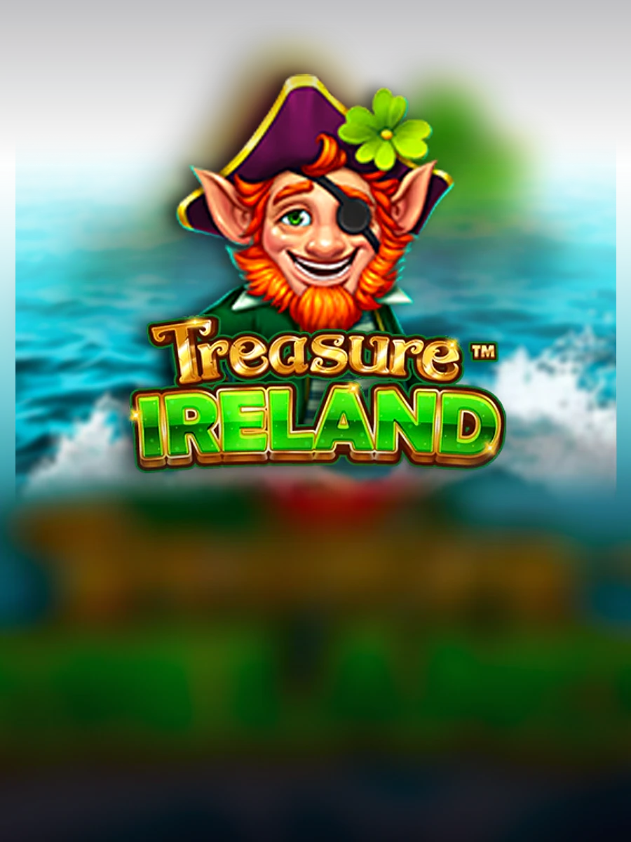 Treasure Ireland slot artwork