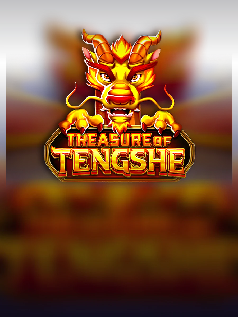 Treasure of Tengshe casino game artwork