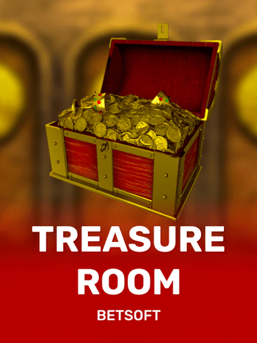 Treasure Room slot artwork