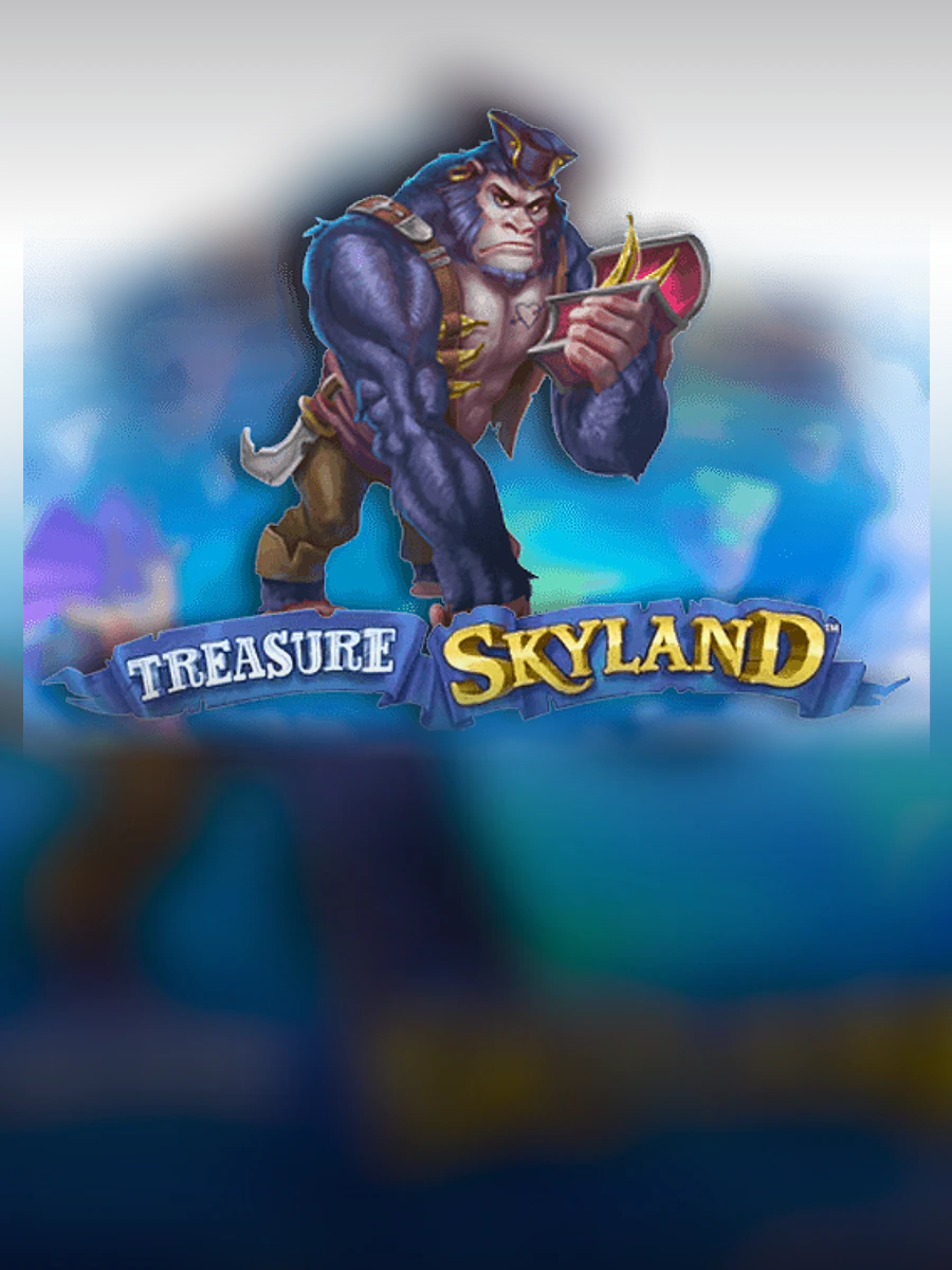 Treasure Skyland slot artwork