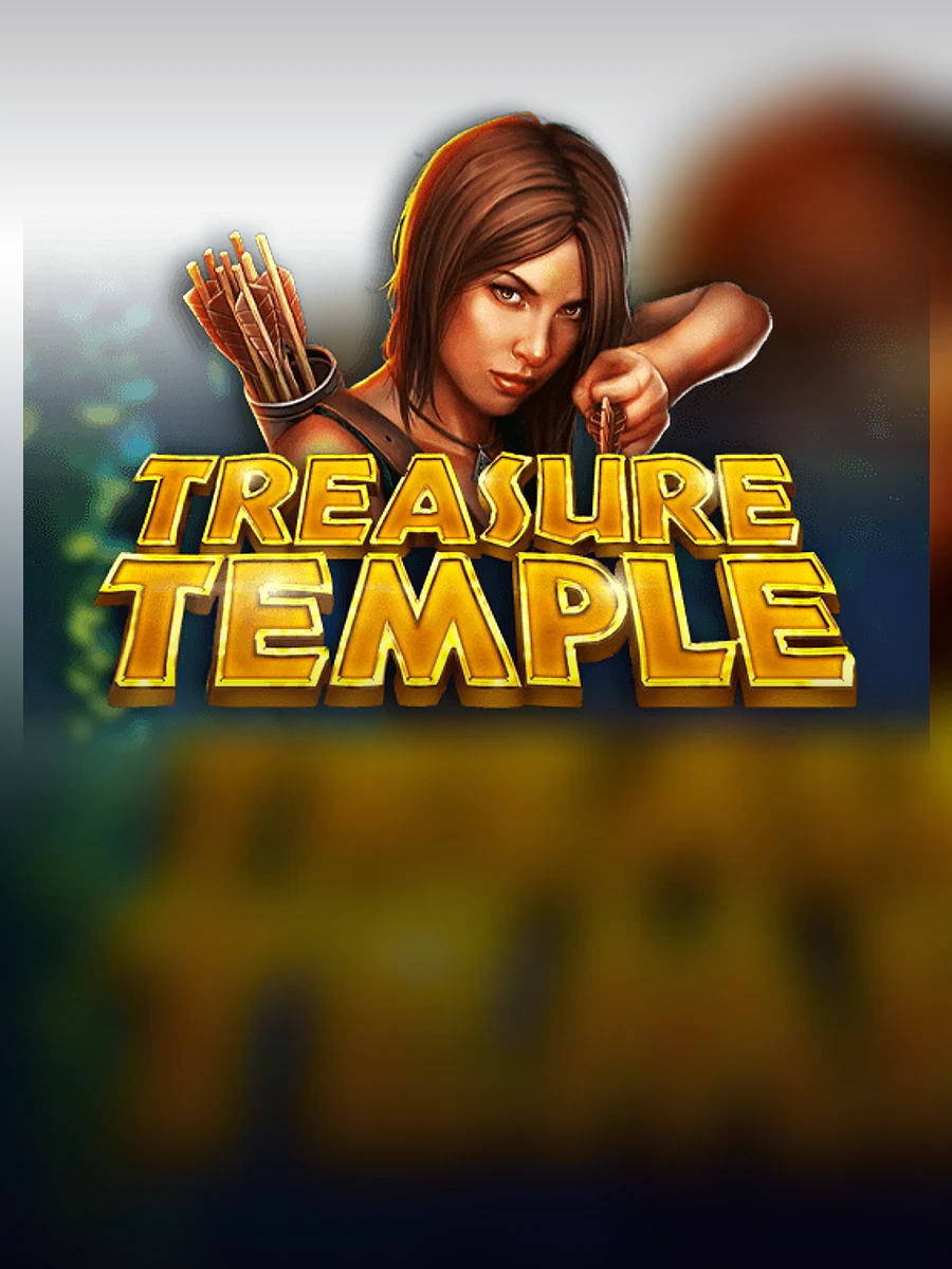 Treasure Temple slot artwork
