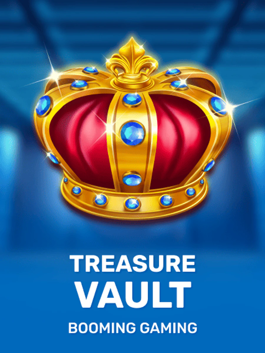 Treasure Vault slot artwork