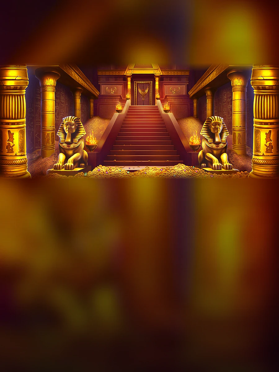 Treasures of Cleopatra TM slot artwork