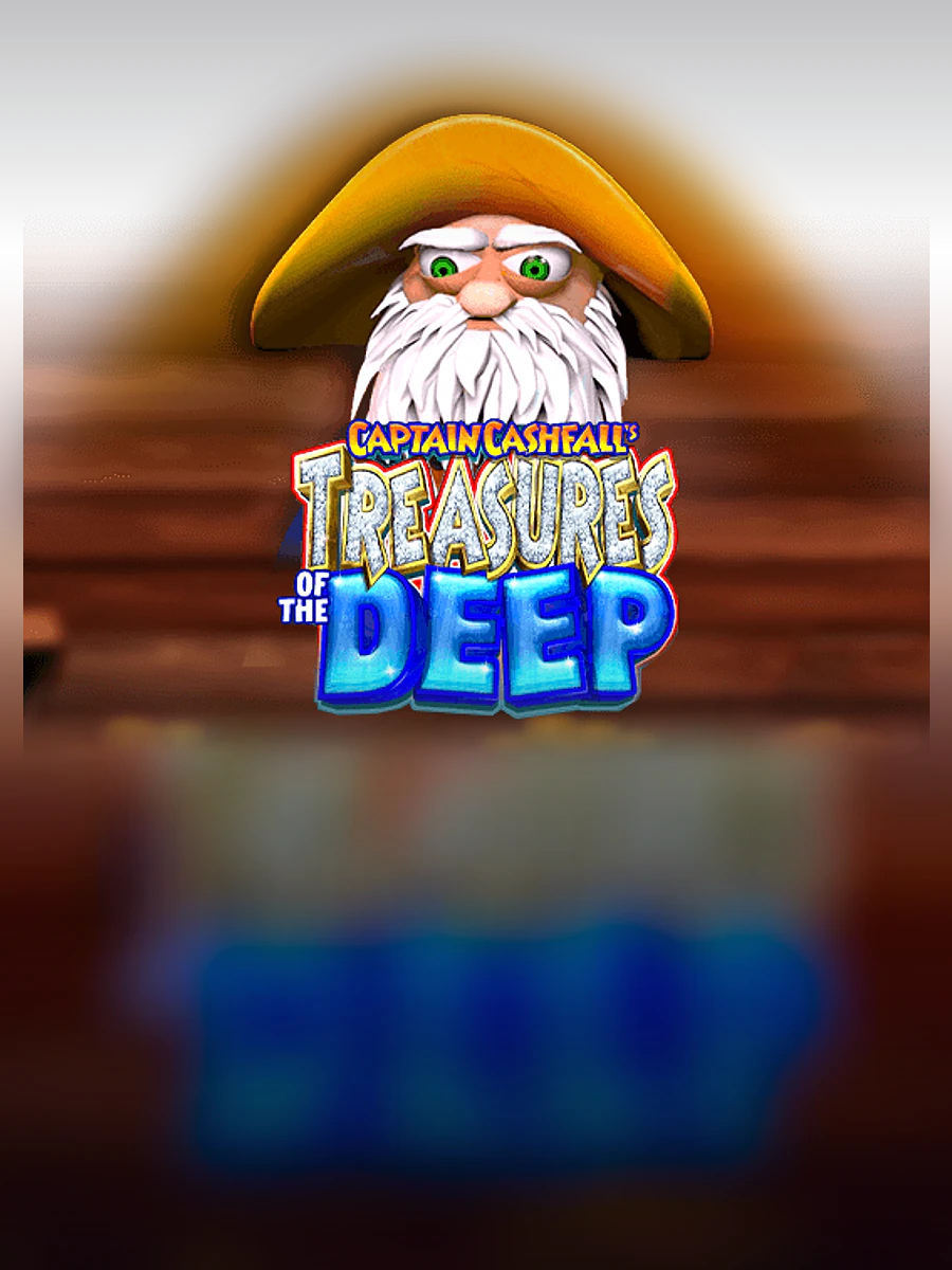 Treasures Of The Deep slot artwork