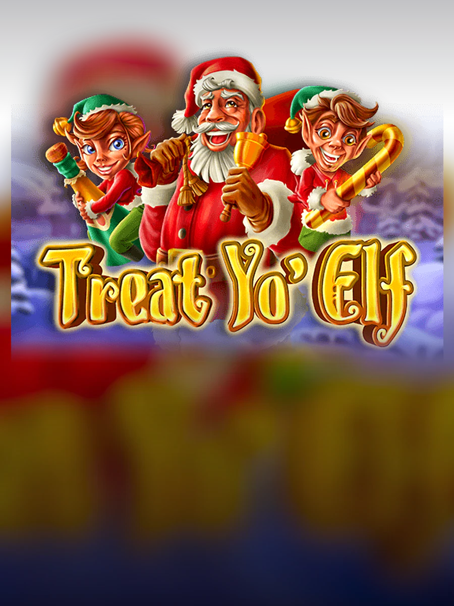 Treat Yo' Elf slot artwork