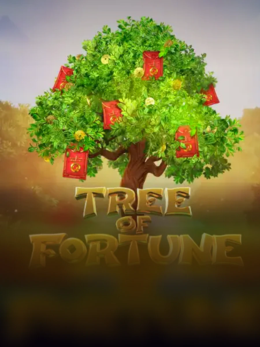 Tree Of Fortune slot artwork