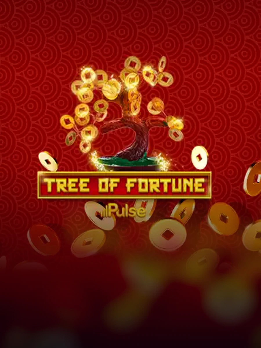 Tree of Fortune slot artwork