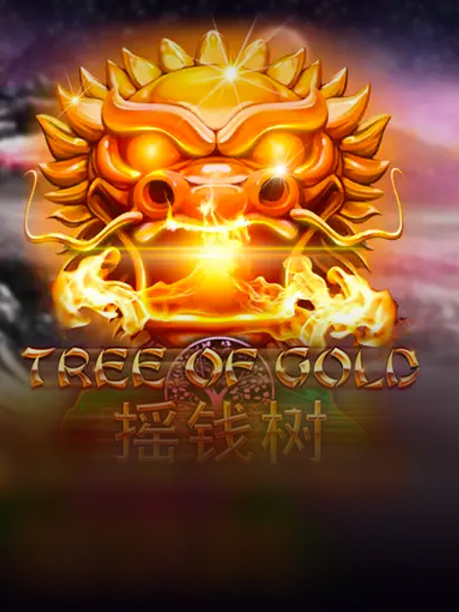 Tree of Gold slot artwork