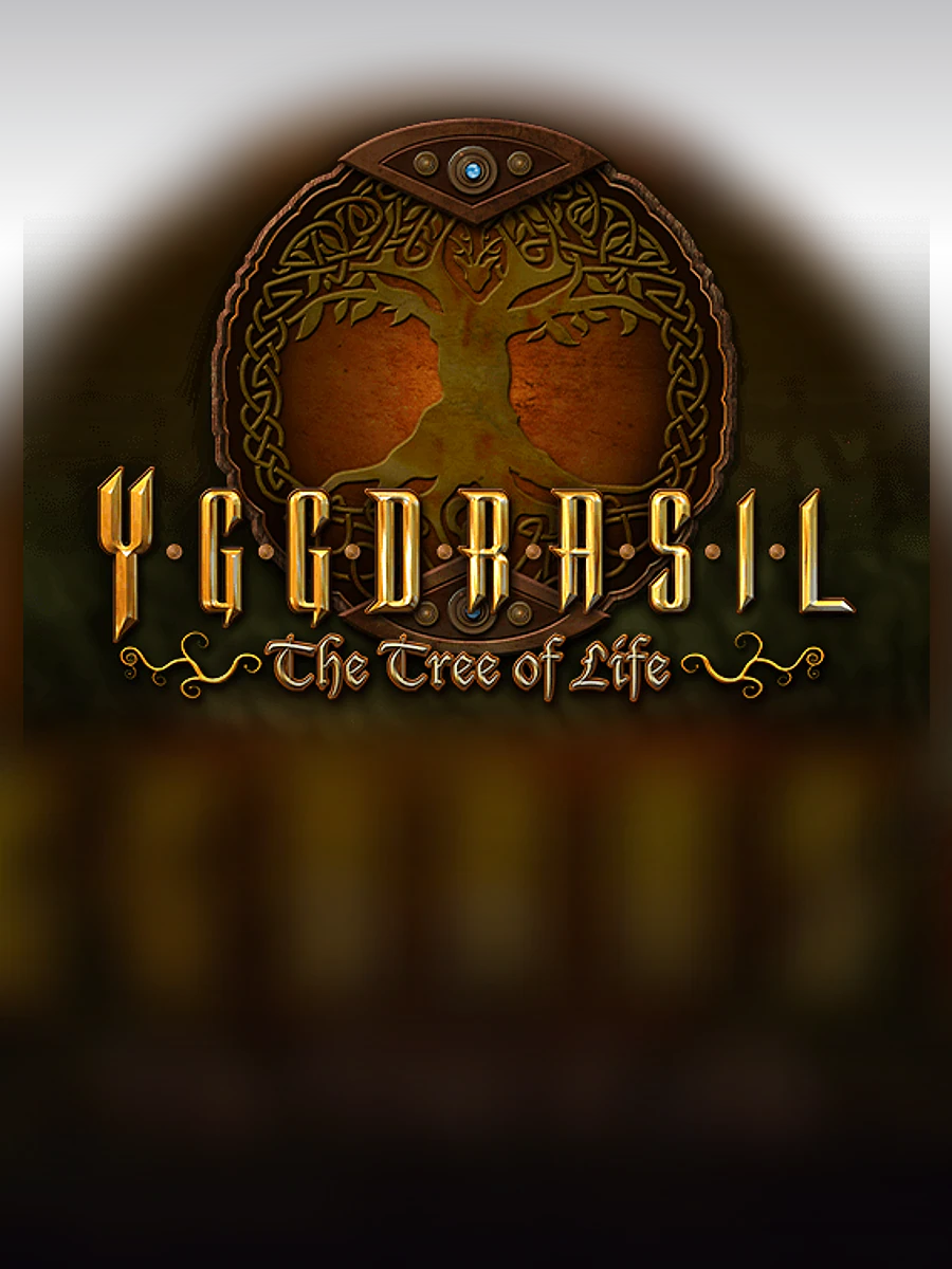 Tree of Life slot artwork
