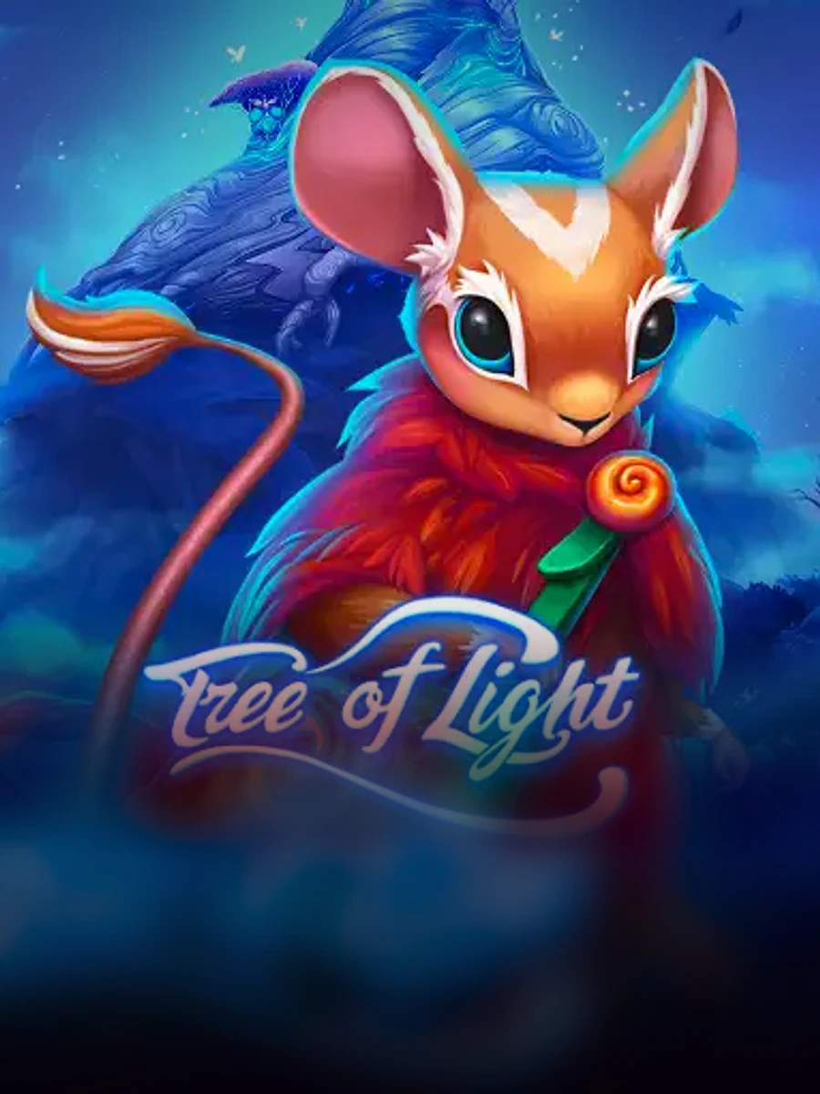 Tree of Light slot artwork