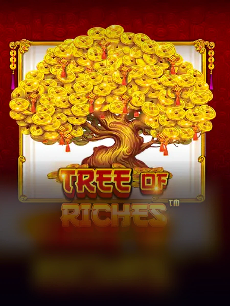Tree of Riches slot artwork