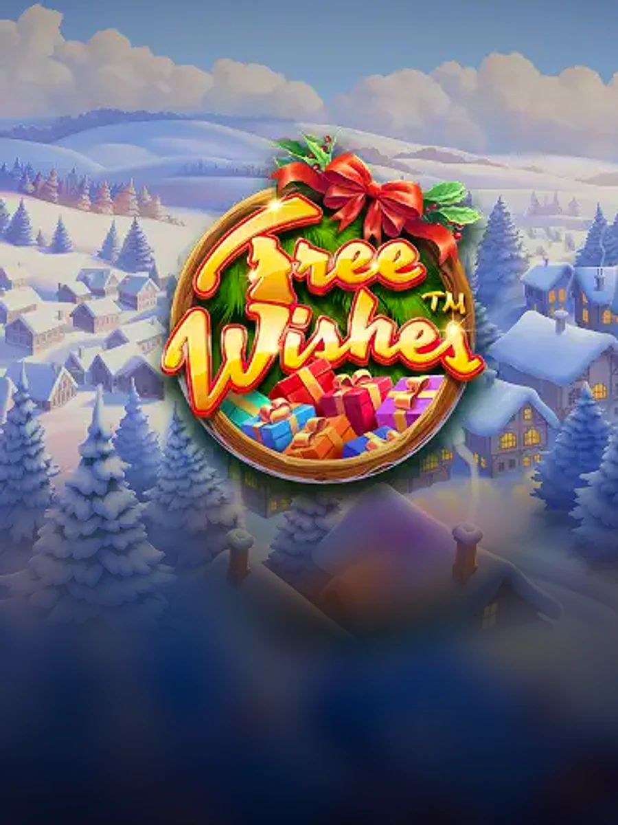 Tree Wishes slot artwork