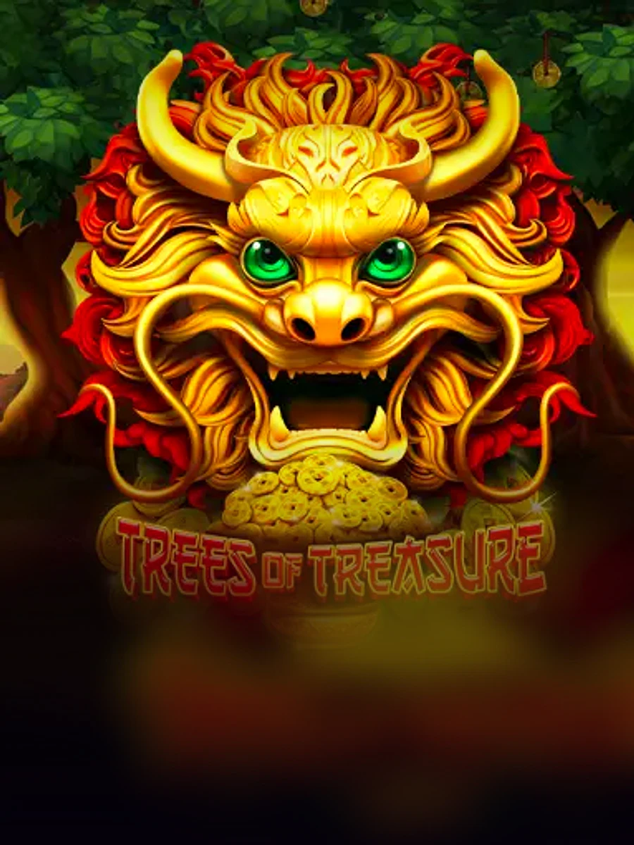Trees Of Treasure slot artwork