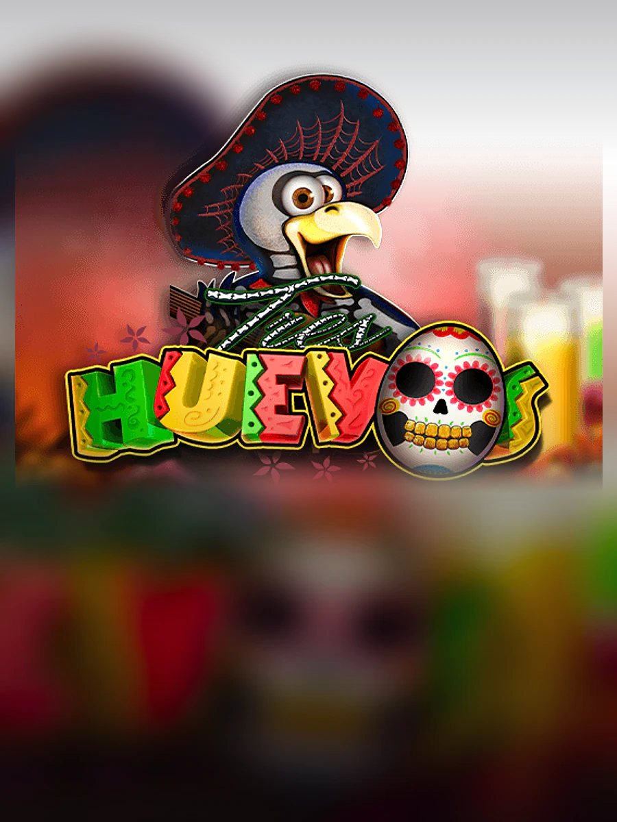 Tres Huevos slot artwork
