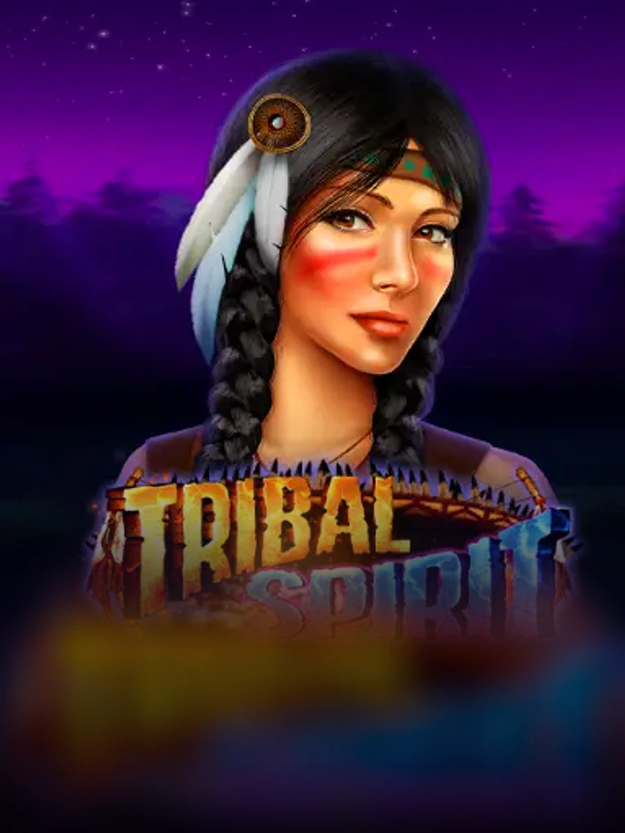 Tribal Spirit slot artwork
