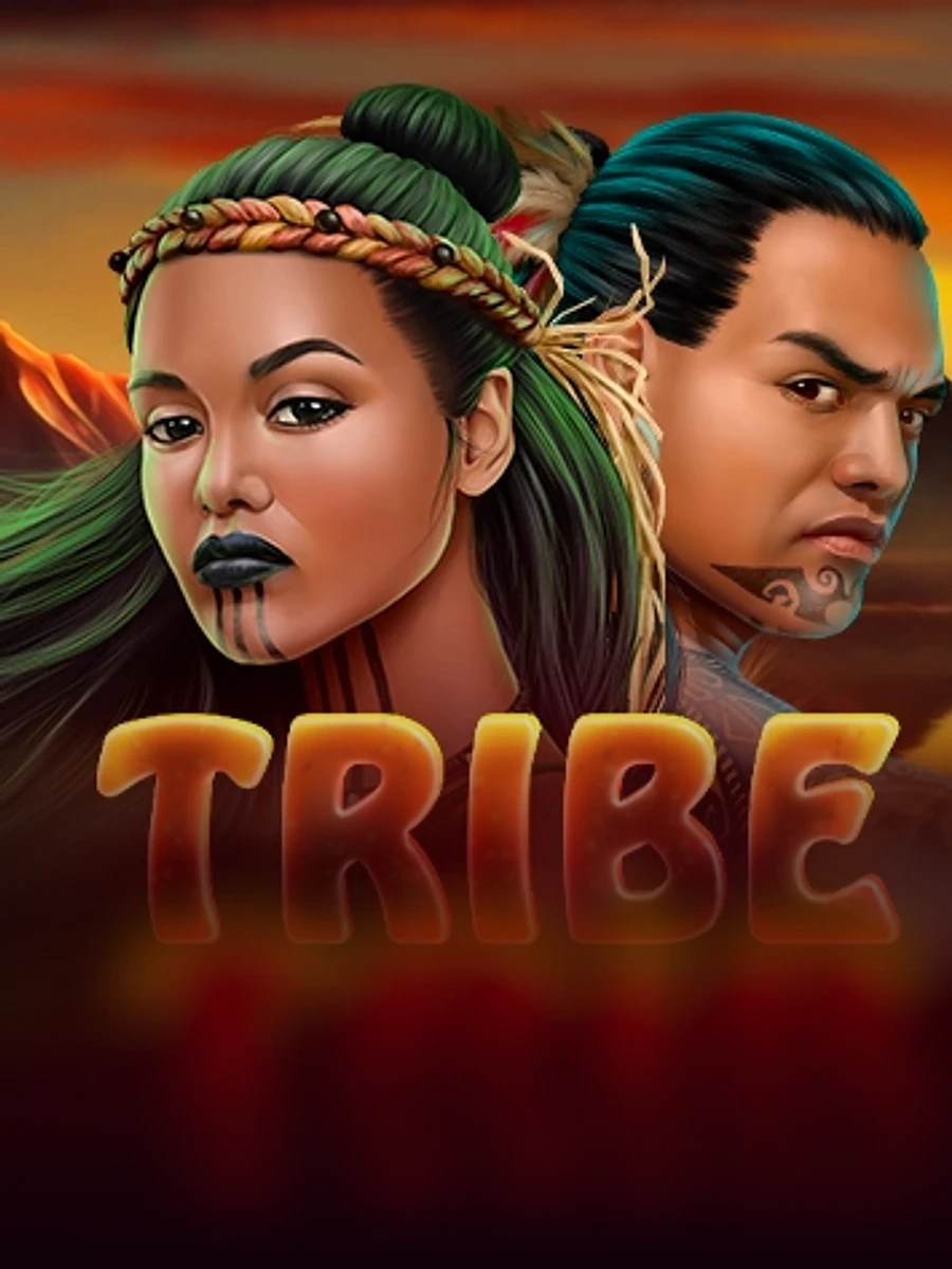 Tribe Slot slot artwork