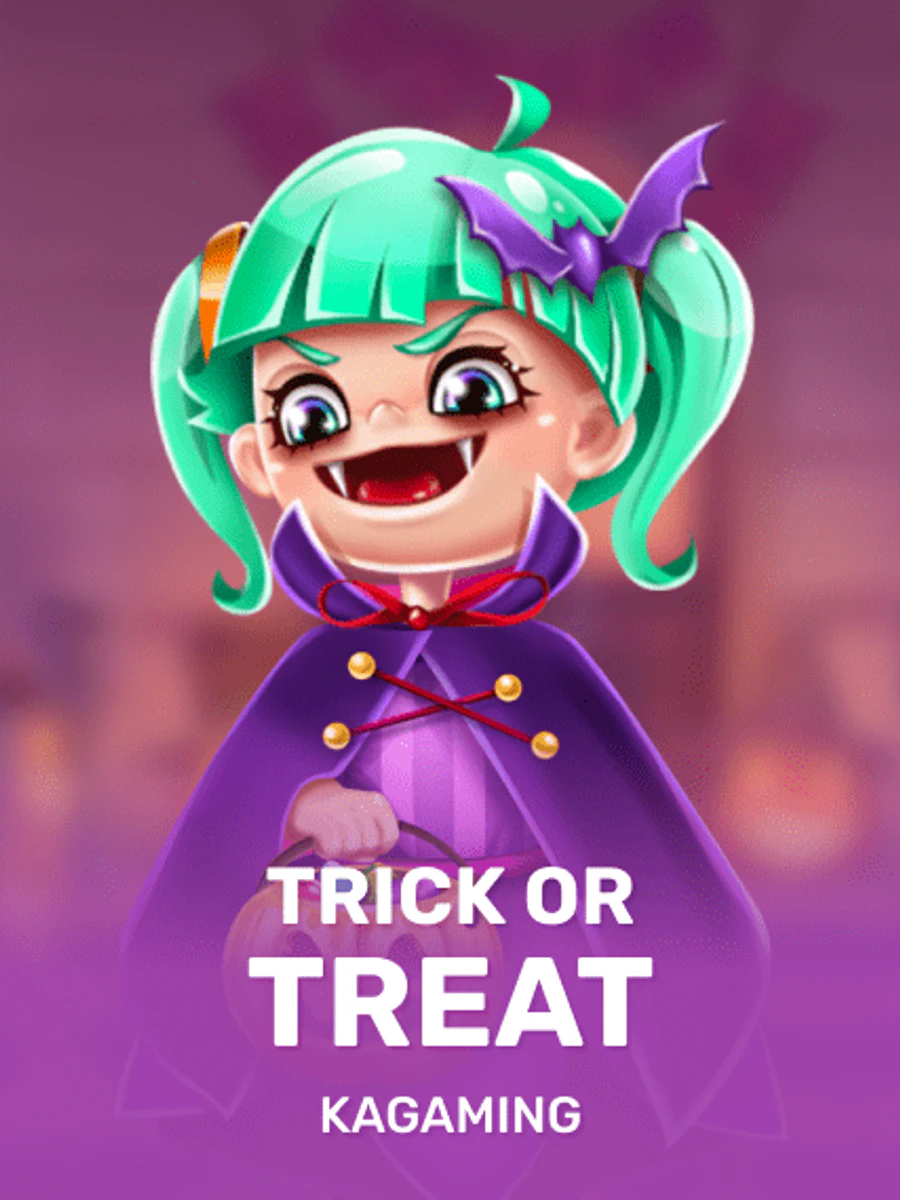 Trick or Treat slot artwork