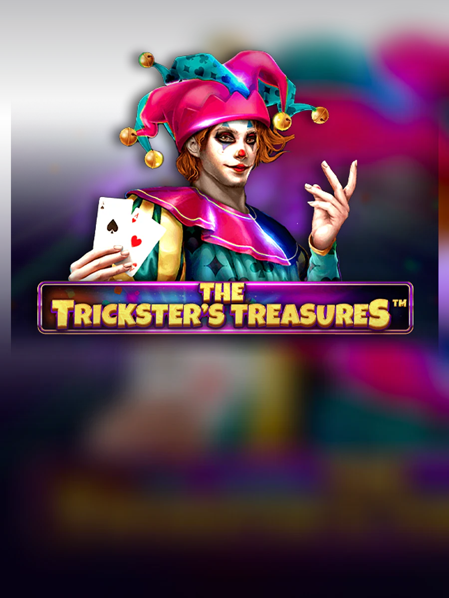 Trickster's Treasure slot artwork