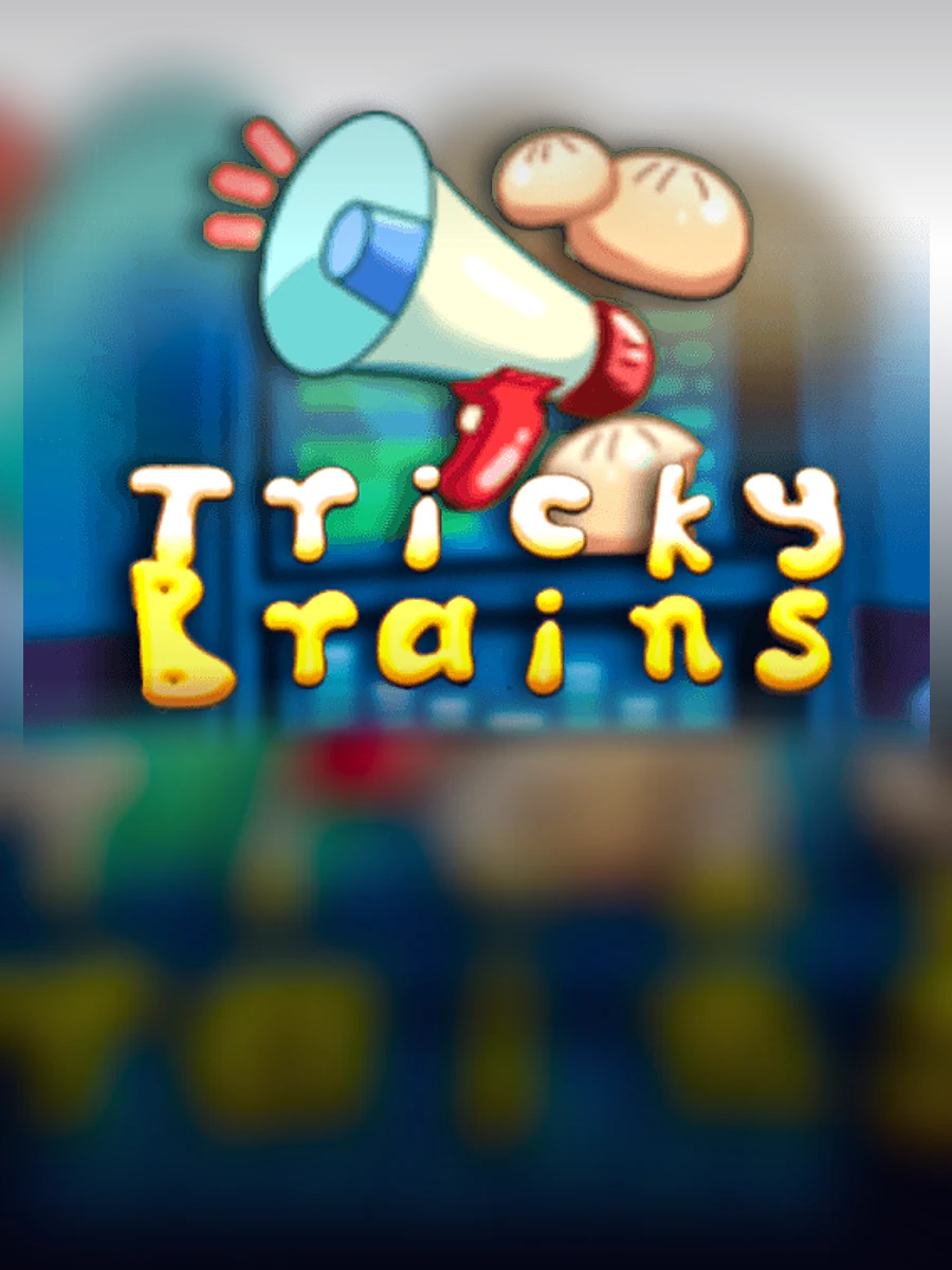 Tricky Brains slot artwork