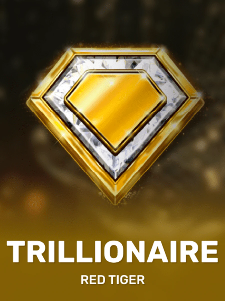 Trillionaire slot artwork