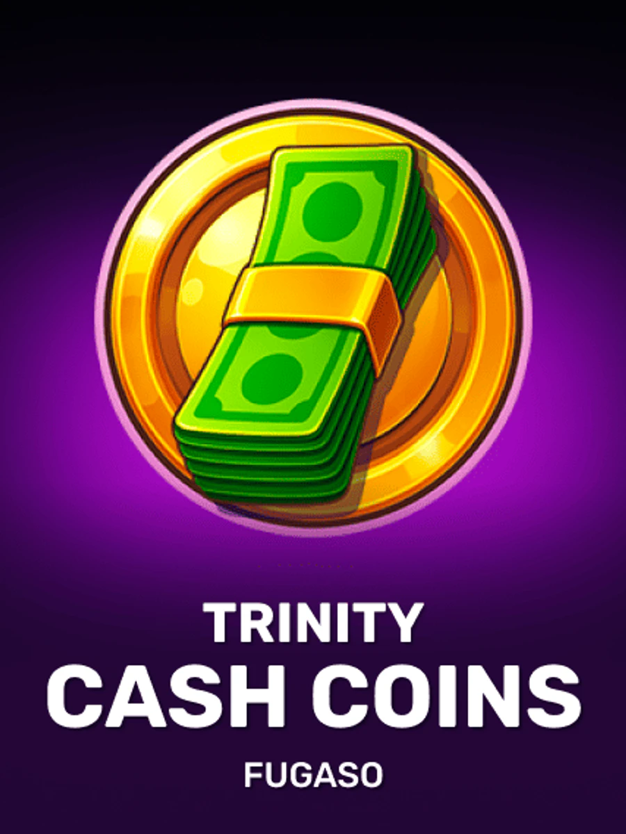 Trinity Cash Coins slot artwork