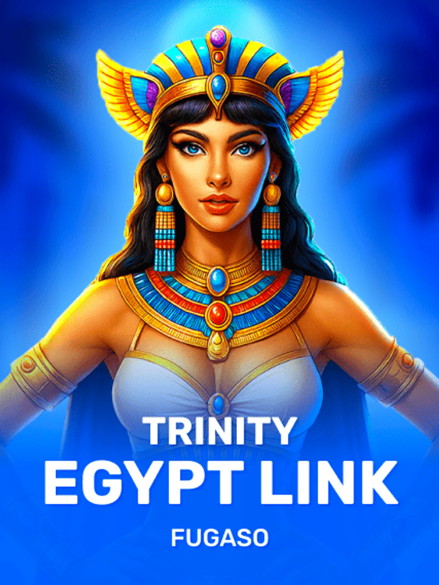 Trinity Egypt Link slot artwork