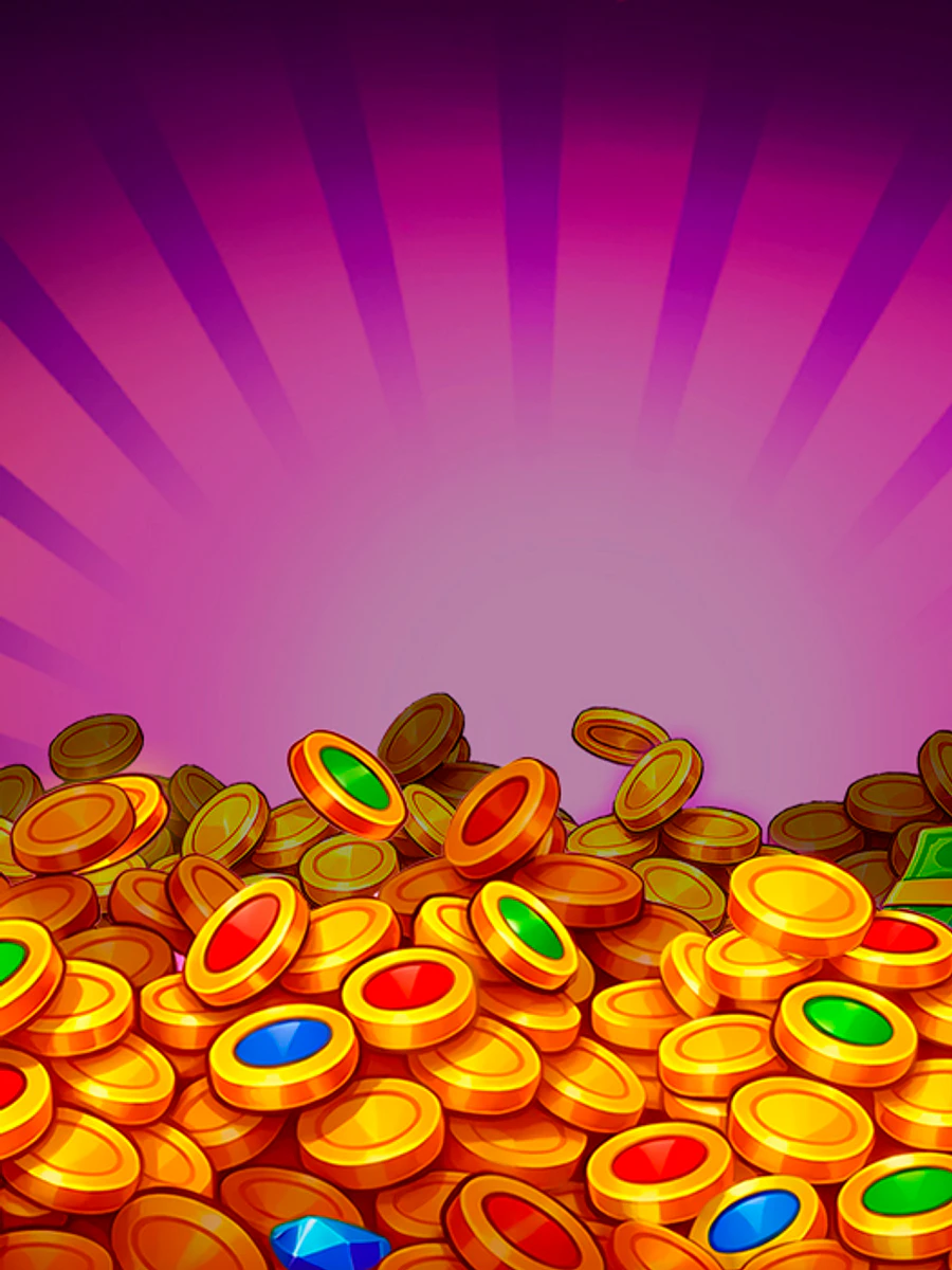 Trinity Gold Coins slot artwork