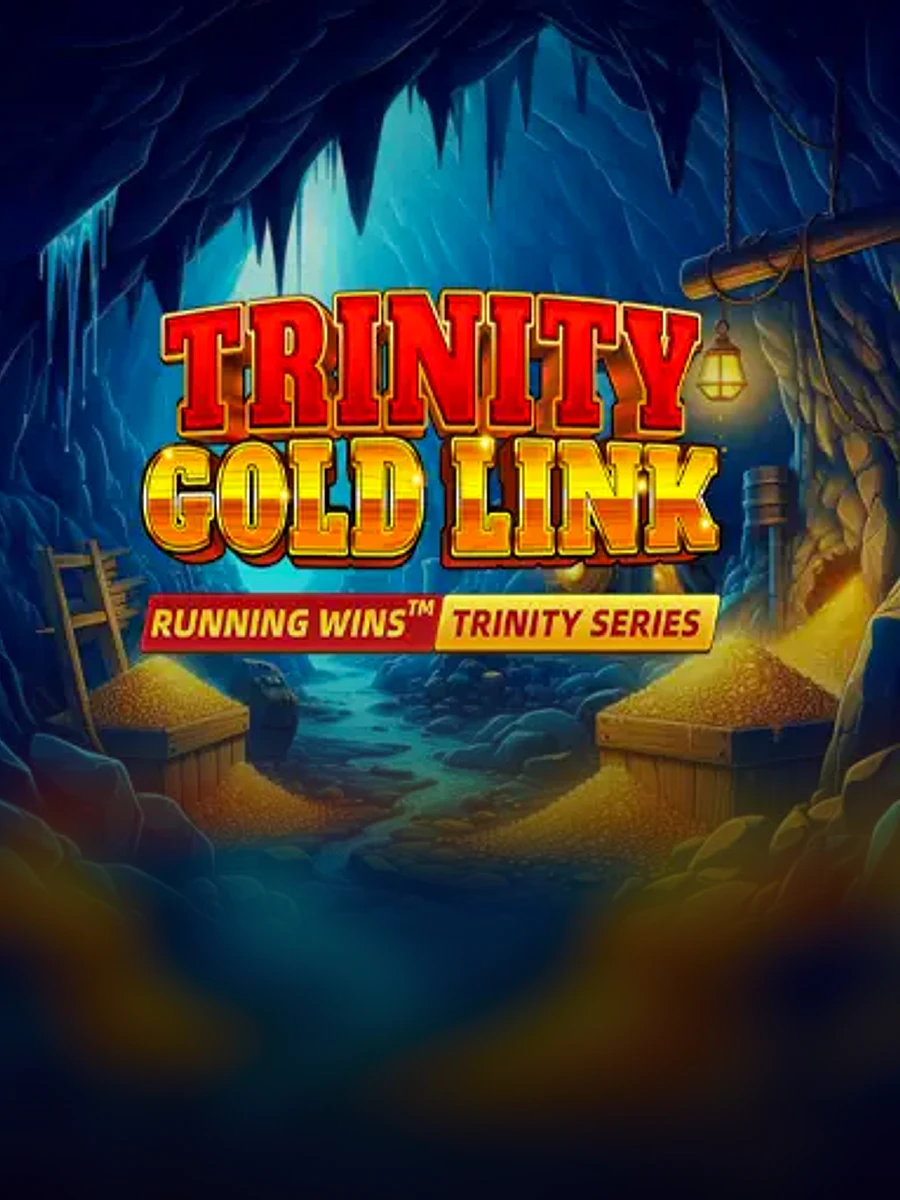 Trinity Gold Link: Trinity Series casino game artwork