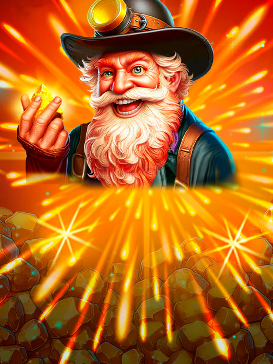 Trinity Gold Link slot artwork