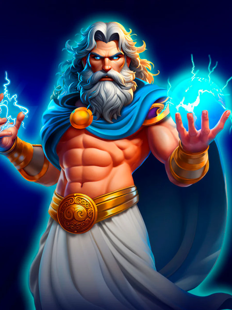 Trinity Power Link slot artwork