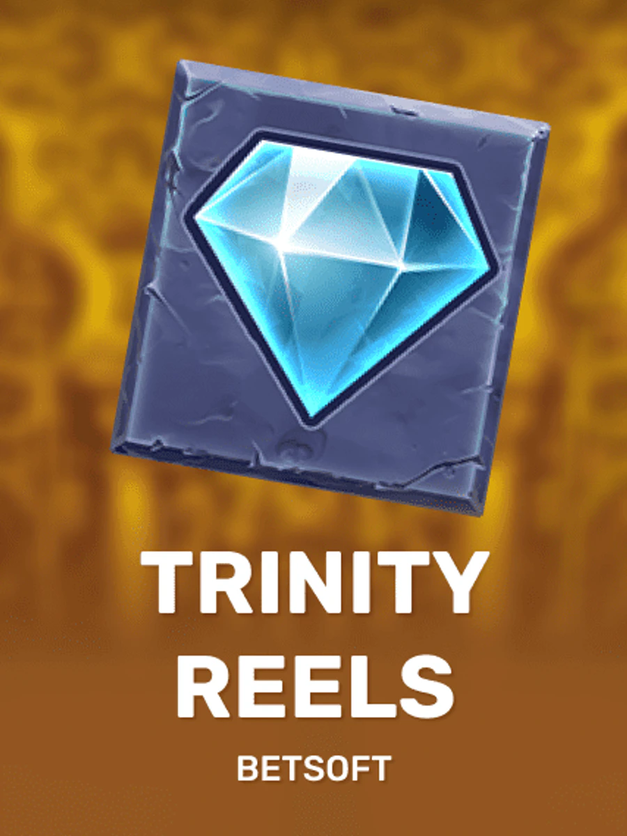 Trinity Reels slot artwork