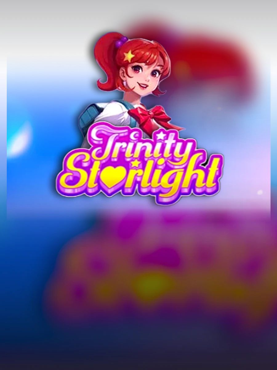 Trinity Starlight slot artwork