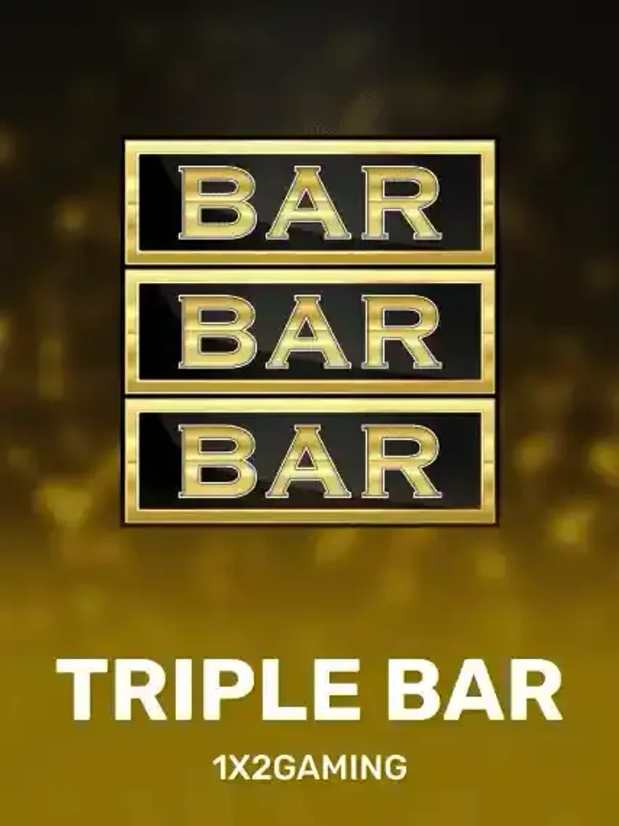 Triple Bar casino game artwork
