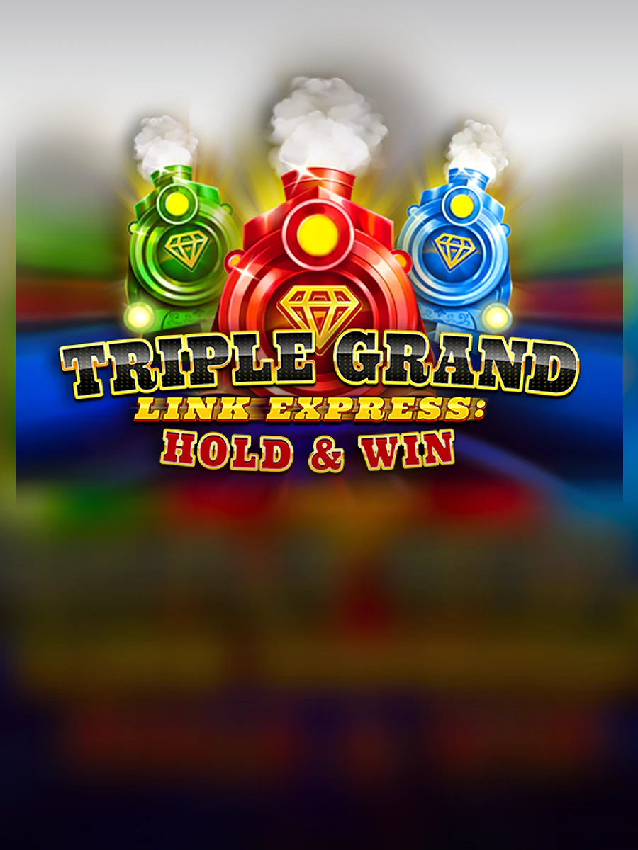 Triple Grand Link Express slot artwork