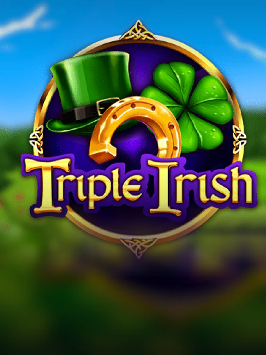 Triple Irish slot artwork
