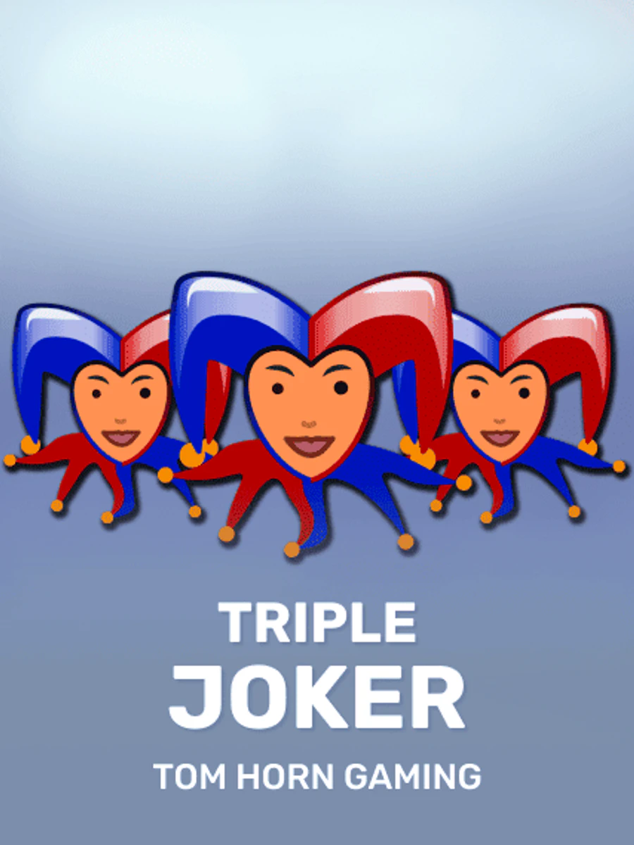Triple Joker slot artwork