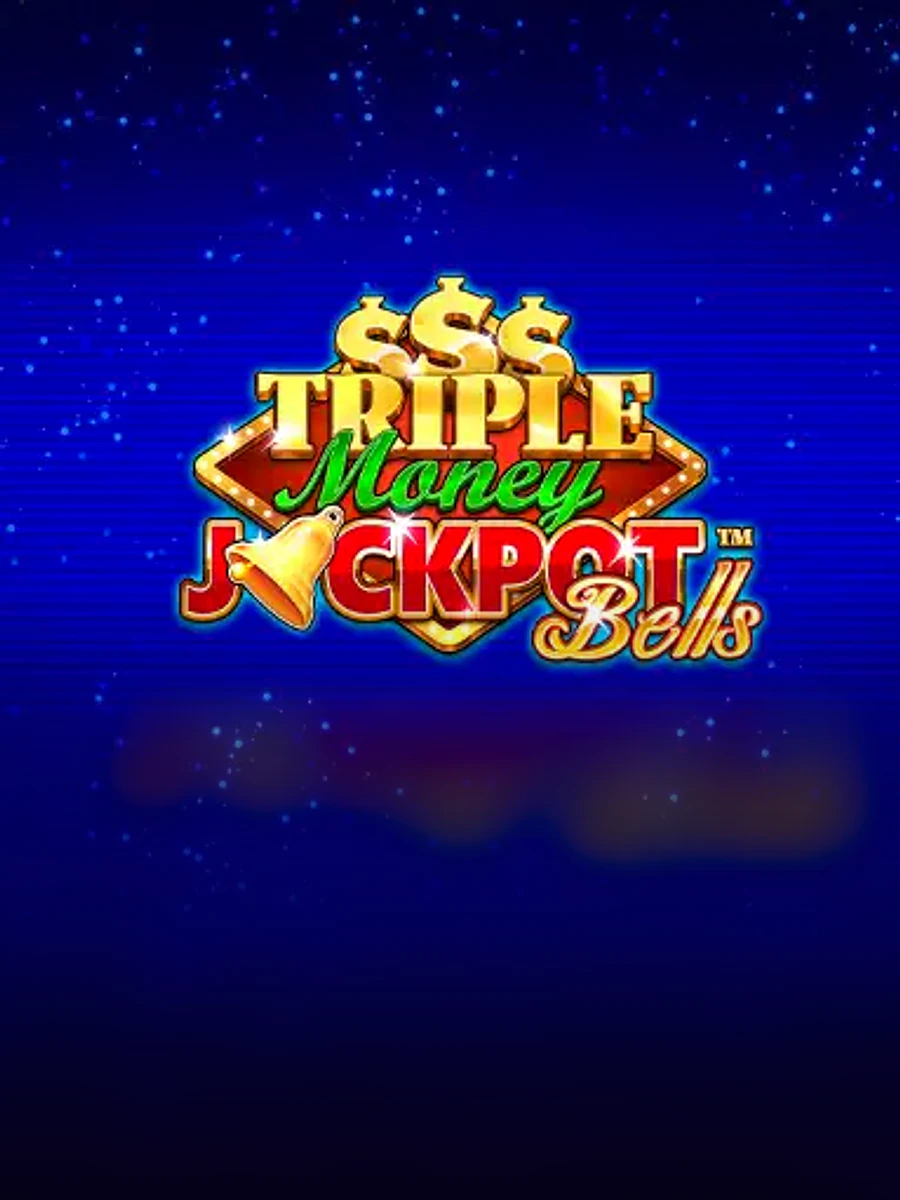 Triple Money Jackpot Bells slot artwork