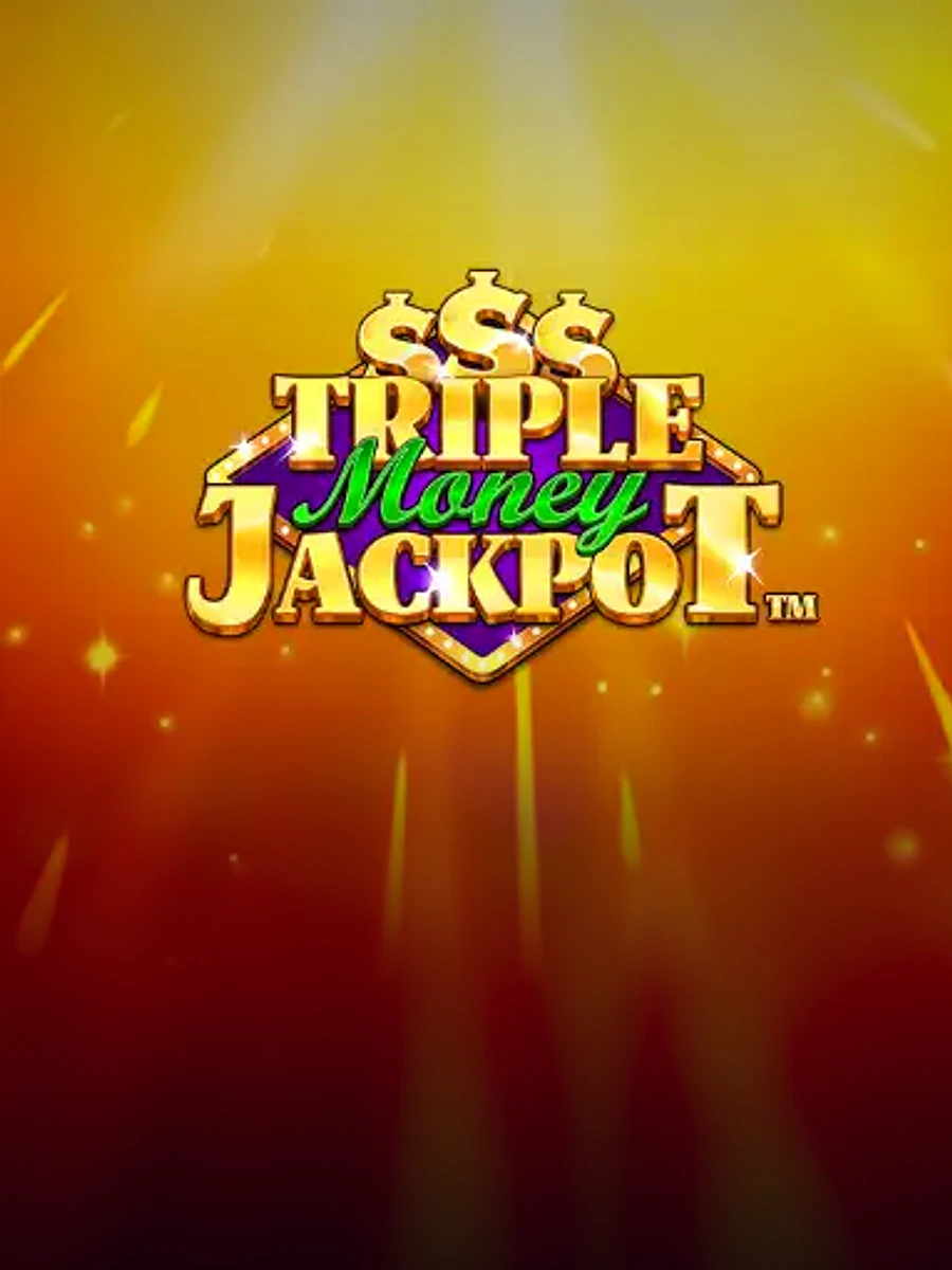 Triple Money Jackpot slot artwork