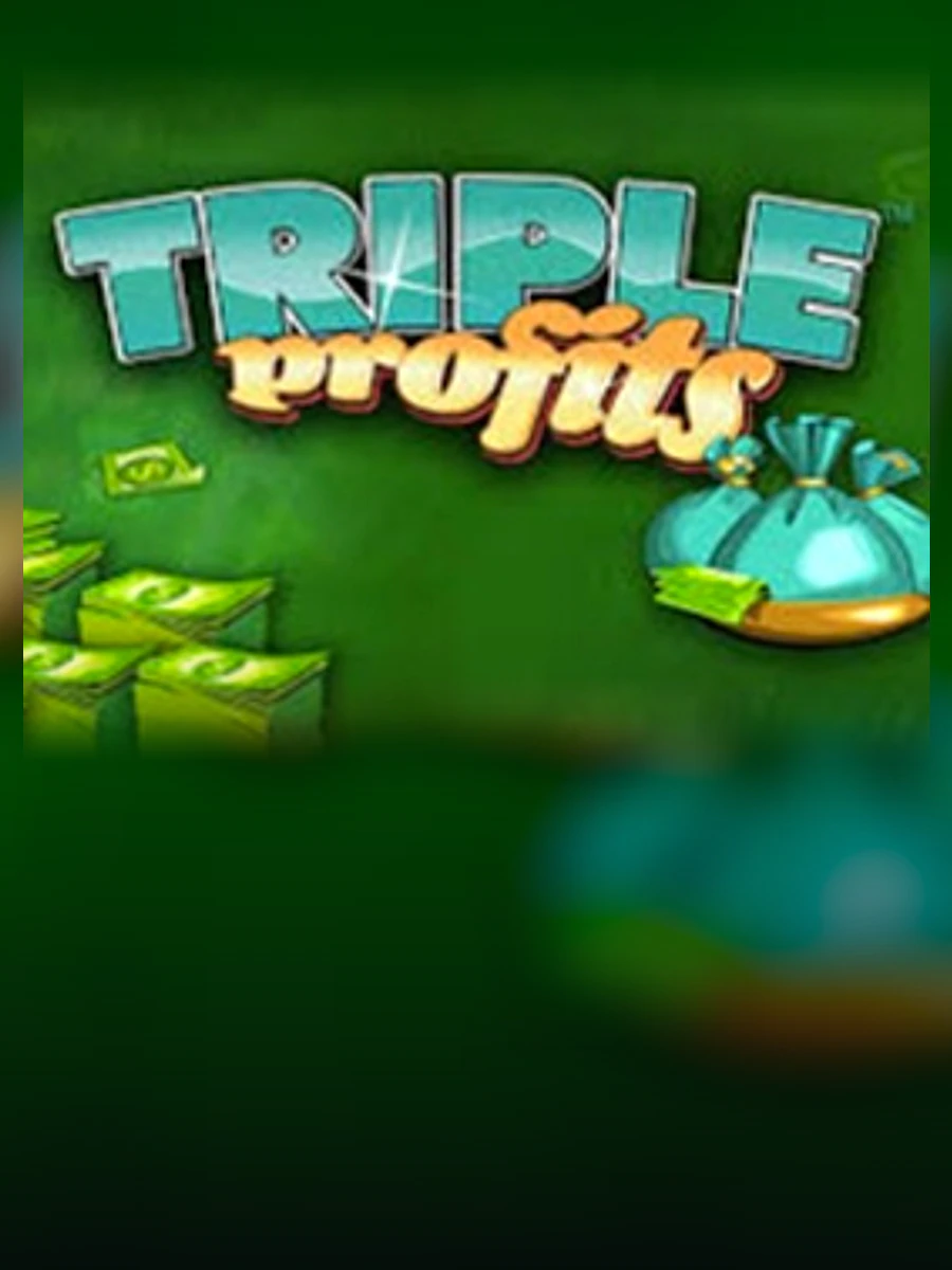 Triple Profits slot artwork