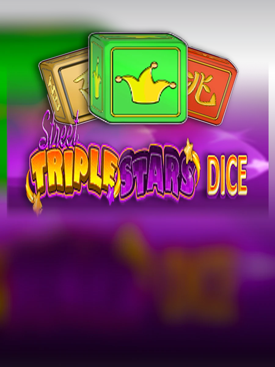 Triple Stars slot artwork