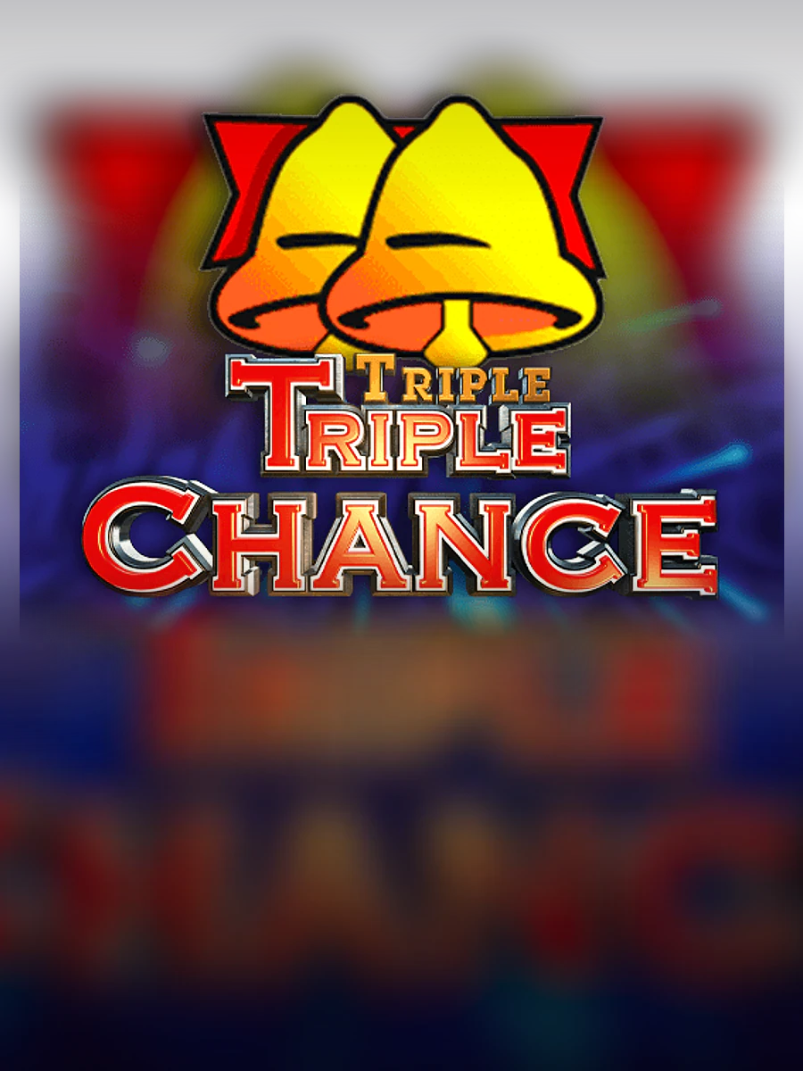Triple Triple Chance slot artwork