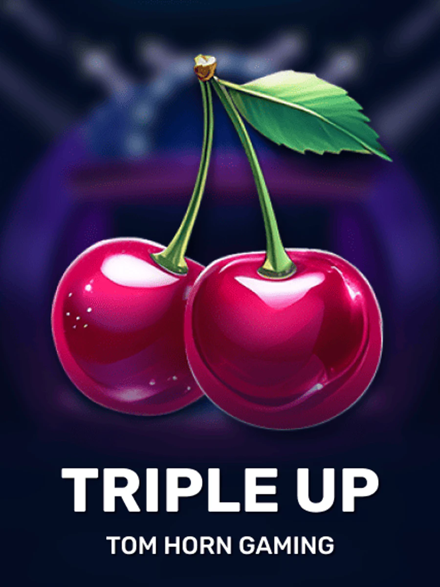Triple Up slot artwork