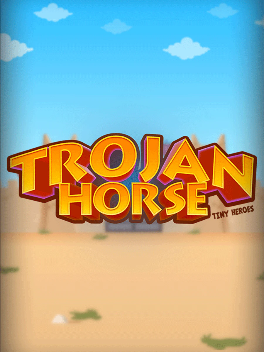 Trojan Horse slot artwork
