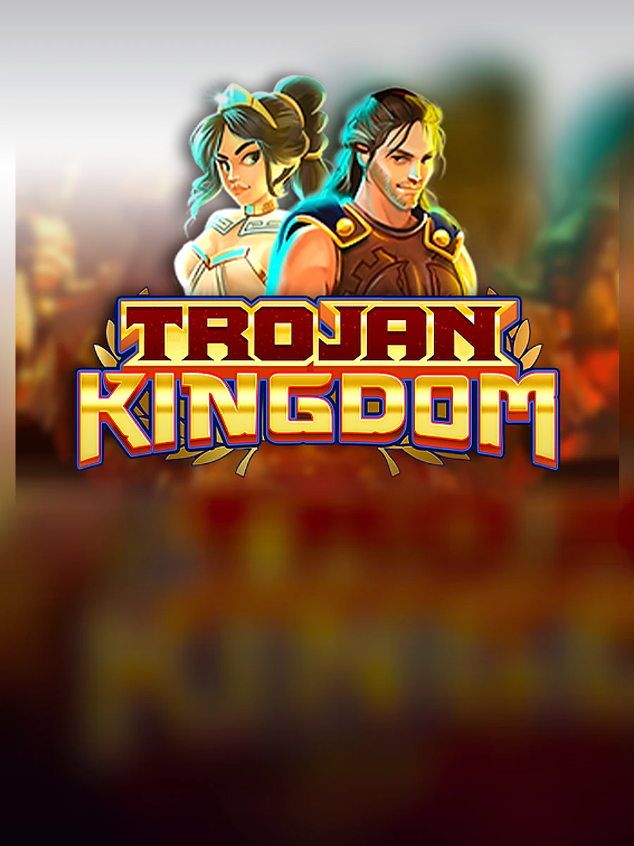 Trojan Kingdom slot artwork