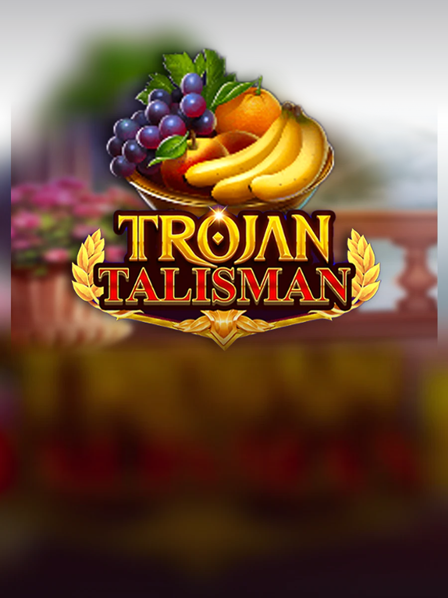 Trojan Talisman slot artwork