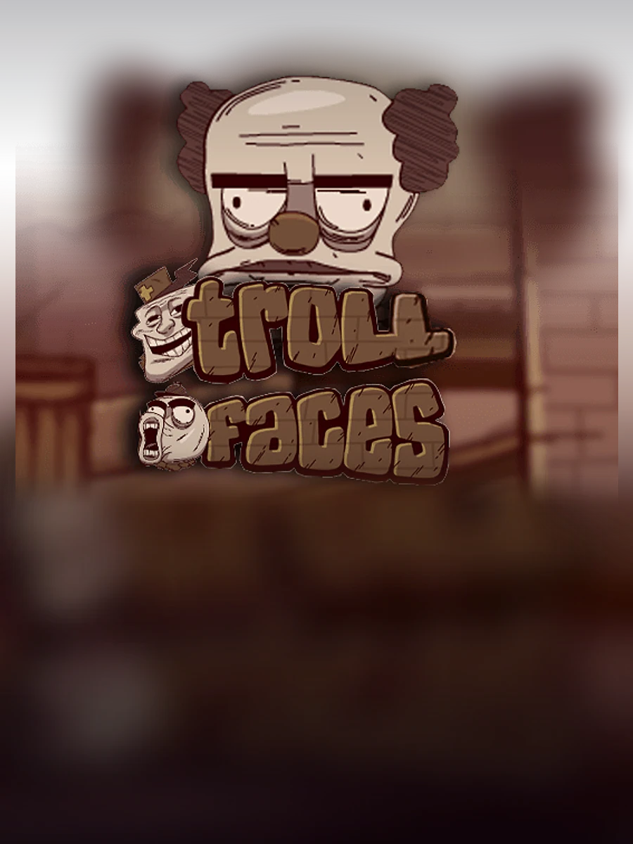 Troll Faces slot artwork