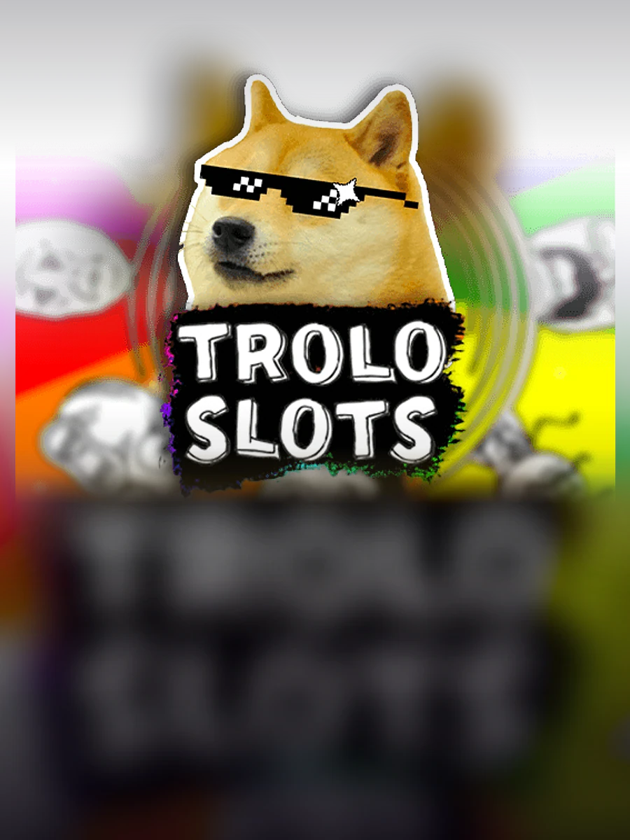 Troloslots slot artwork
